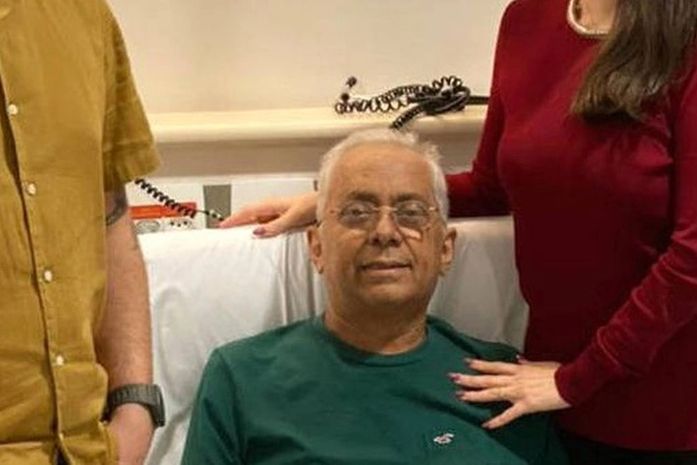 Empresário arapiraquense, José Hipólito segue internado após nova infecção