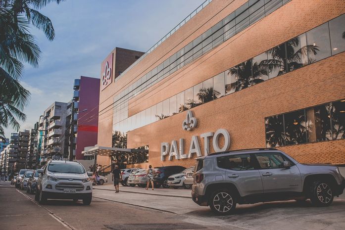 Palato Ponta Verde