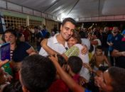 JHC entrega pavimentação da Avenida Gama Lins e realiza sonho de décadas de moradores da parte alta