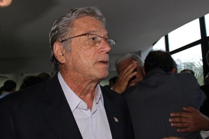 Ex-governador e ex-senador Teotônio Vilela Filho