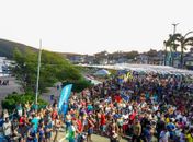 Traipuenses celebram 1º dia do ano e início do Verão + Traipu com festa na orla da cidade