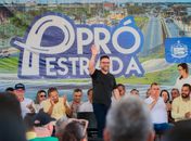 Governo de Alagoas investe mais de R$ 1 bilhão em obras de mobilidade nos últimos dois anos

