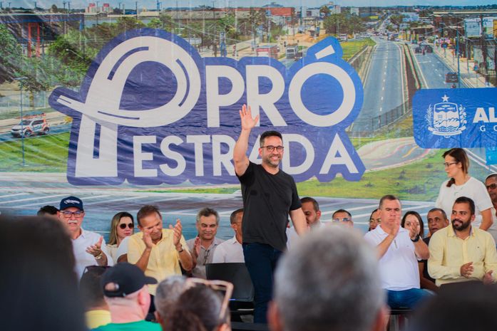 Governo de Alagoas investe mais de R$ 1 bilhão em obras de mobilidade nos últimos dois anos
