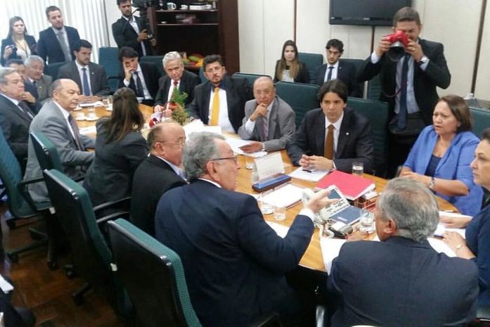Bancada do Nordeste pede prorrogação da dívida rural