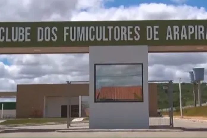 Clube dos Fumicultores de Arapiraca desmente anúncio de Show de Canindé