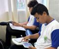 Com uso de tablets, Educação de Anadia aplica mais uma etapa da APAN - Avaliação Padronizada