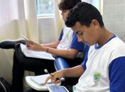 Com uso de tablets, Educação de Anadia aplica mais uma etapa da APAN - Avaliação Padronizada