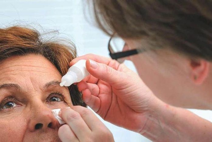 Secretaria de Saúde inicia reavaliação médica de pacientes glaucomatosos, em Palmeira