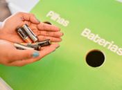 Saiba como descartar pilhas e baterias sem prejudicar a natureza