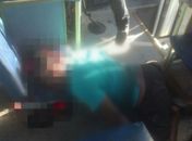 Passageiro é morto a tiros dentro de micro-ônibus