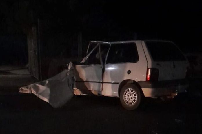 “Racha” entre motociclistas provoca colisão com três pessoas mortas em São José da Tapera