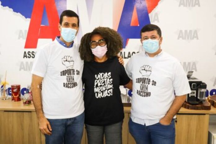 Presidente da AMA apoia Fórum Estadual sobre protagonismo de mulheres quilombolas