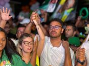 Bruno Teixeira é confirmado nas ruas e nas pesquisas que será o novo prefeito de Maribondo