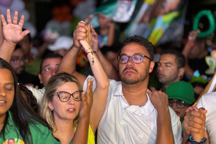 Bruno Teixeira é confirmado nas ruas e nas pesquisas que será o novo prefeito de Maribondo