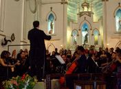 Camerata Pró-Música é atração deste domingo