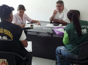 Dono de laticínio é preso acusado de crime ambiental e multado em R$ 55 mil