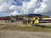 Aeronave Falcão 5