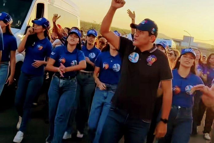 De apelido pejorativo a identidade política; ex-prefeito abraça a alcunha de "Negão" e mira a Câmara Federal pelo PSD