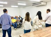 Prefeitura e comerciantes discutem retirada de publicidade irregular das bancas de revistas