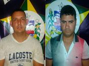 Tiago Pereira e Williton Kelson