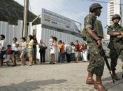 As requisições foram formuladas pelos juízes eleitorais das respectivas zonas.