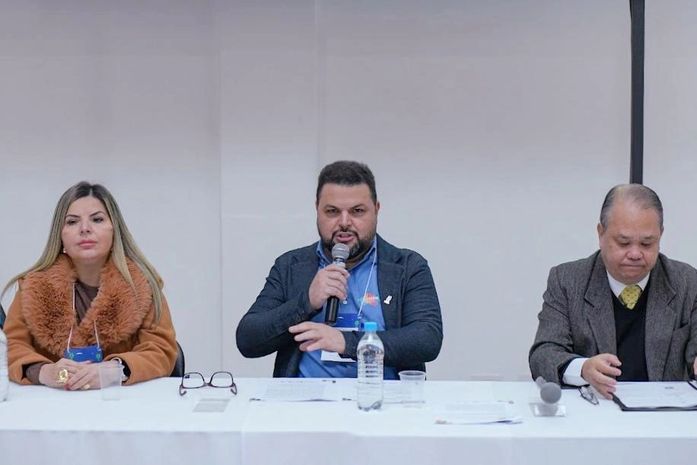 Cosems-AL discute em Congresso do RS estratégias para reduzir judicialização na saúde