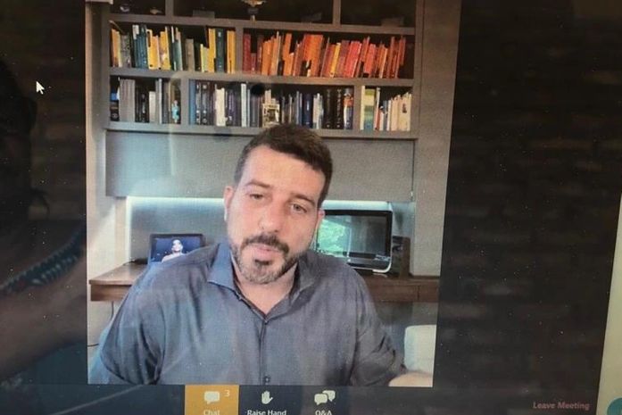 Pesquisador da Fiocruz participa de webconferência e defende uso imediato da testagem coronavirus