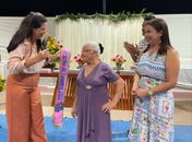 Assistência Social de Branquinha promove Baile da Primavera para o grupo da 3ª idade do SCFV/CRAS