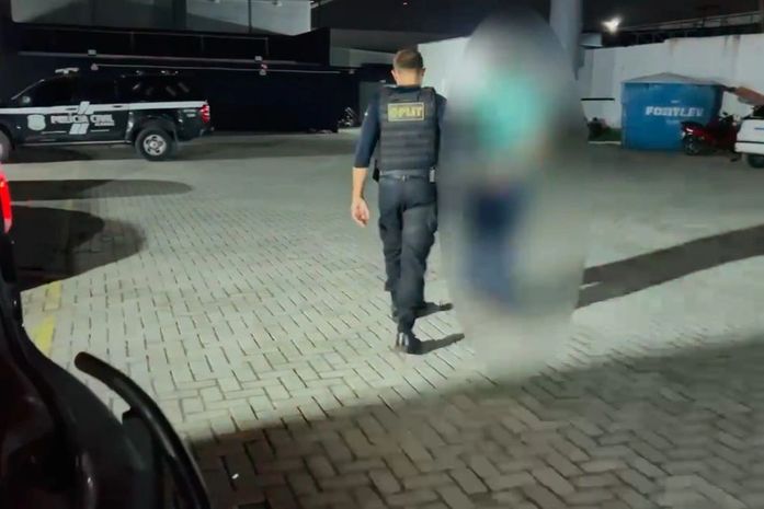 Suspeito de estelionato que causou prejuízo de mais de R$ 10 mil a lojas é preso