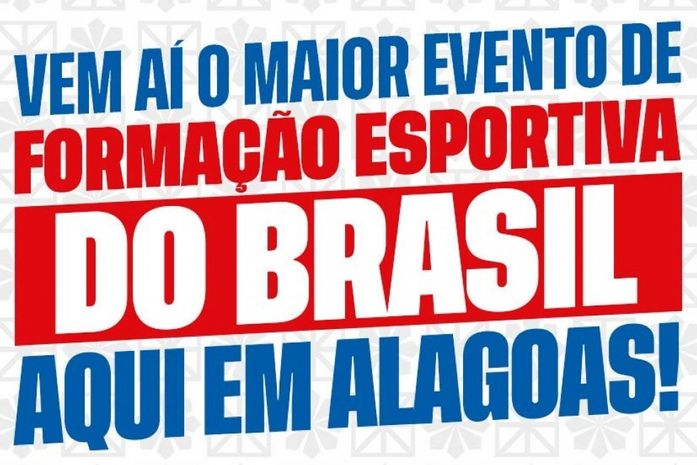 Alagoas recebe Fórum Estadual de Formação Esportiva com presença de atletas olímpicos
