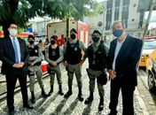 Arapiraca: Ministério Público monta força-tarefa para fiscalizar aglomerações em estabelecimentos públicos e privados