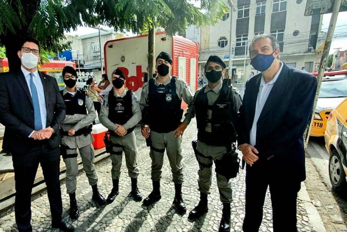 Arapiraca: Ministério Público monta força-tarefa para fiscalizar aglomerações em estabelecimentos públicos e privados