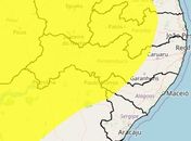 Inmet emite novo alerta amarelo de baixa umidade do ar para 15 municípios do Alto Sertão de AL