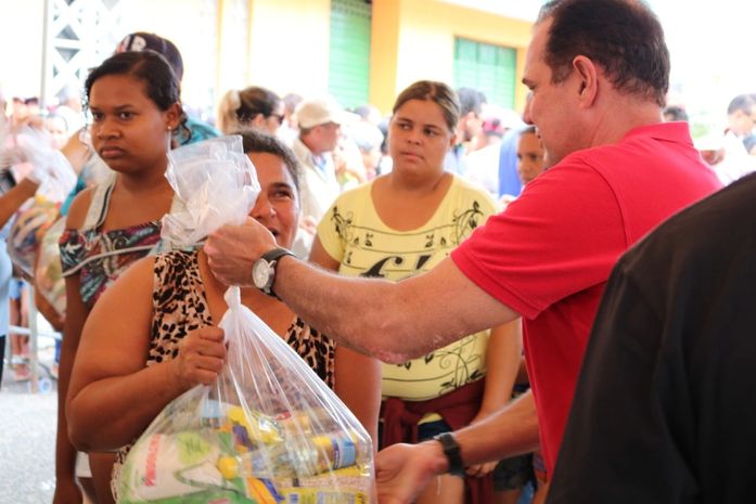 Coagro realiza 17ª campanha solidária para famílias carentes no Agreste