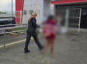 Vídeos: quatro suspeitos são presos e adolescente é apreendido pela morte de mulher em 'tribunal do crime'