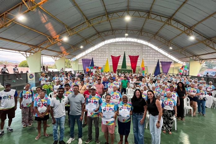 Prefeitura de Branquinha encerra ano letivo da Educação de Jovens e Adultos com feira de empreendedorismo