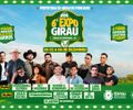 ExpoGirau 2026: Prefeitura divulga datas oficiais dos shows da 6ª edição