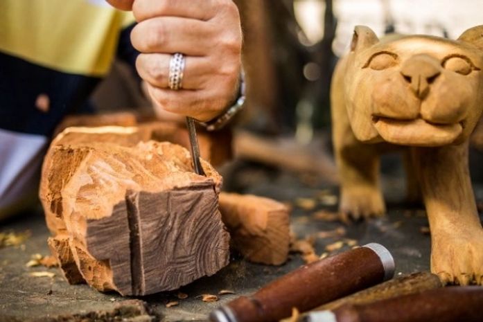 Artesãos levam talento e arte alagoanos para feira nacional, em Brasília