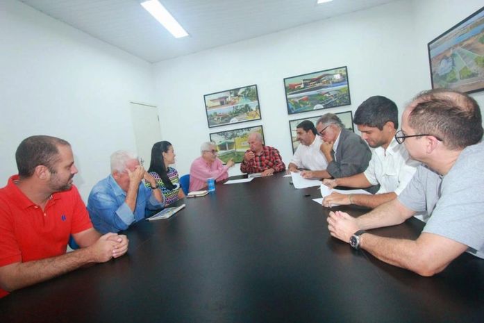 Comissão consultiva do Centenário de Arapiraca volta a se reunir nesta quarta (09)