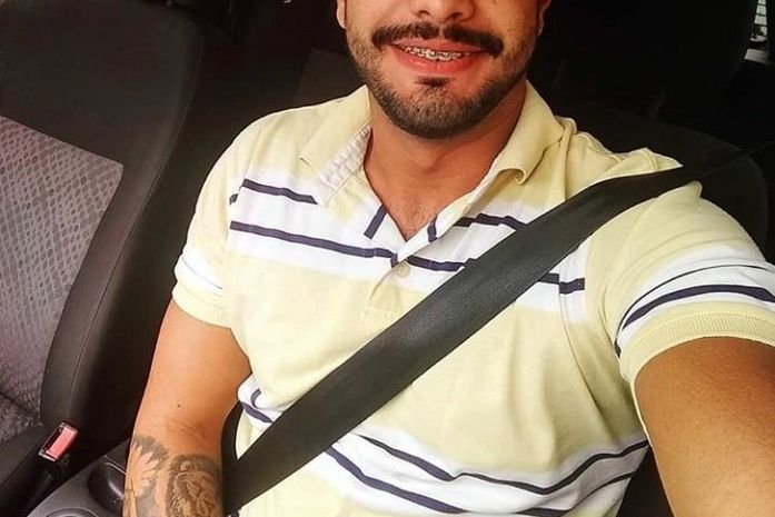 Márcio Ribeiro desapareceu na noite dessa quarta-feira (3)