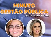 Minuto Gestão entrevista Flaviana Paim, especialista em Terceirização na Administração Pública

