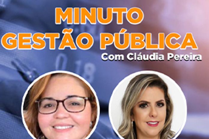Minuto Gestão entrevista Flaviana Paim, especialista em Terceirização na Administração Pública

