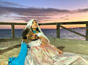 Paróquia Divino Espírito Santo encena Paixão de Cristo na sexta (22)