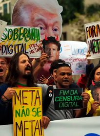 MPT vai à Justiça para que Meta apague postagens de assédio eleitoral