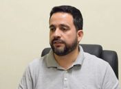 Paulo Dantas, ex-prefeito do município de Batalha.