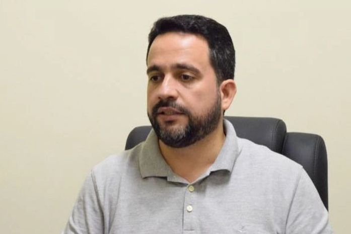 Paulo Dantas, ex-prefeito do município de Batalha.