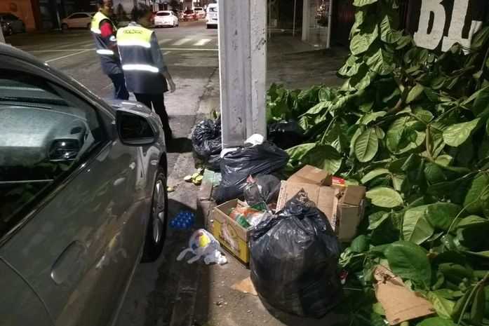 Jatiúca: panificação é autuada por descarte irregular