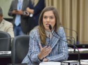 Deputada Cibele Moura