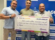 Rafael Brito destina cerca de 25 milhões para os hospitais de Maceió