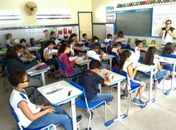 Pré-matrícula de novos alunos começa no dia 22 de janeiro